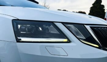 Skoda Octavia 2.0 TDI 4×4 DSG Style full
