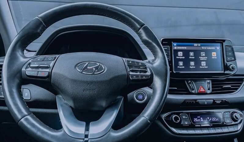 Hyundai i30 1.0 T-GDI Style full