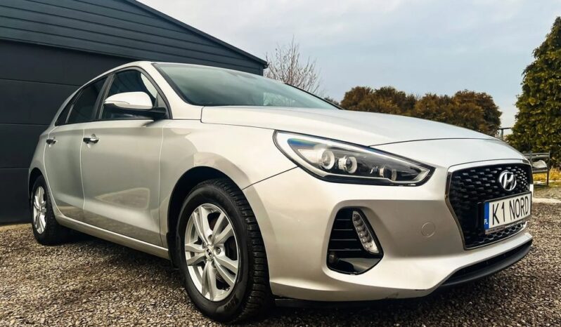 Hyundai i30 1.0 T-GDI Style full