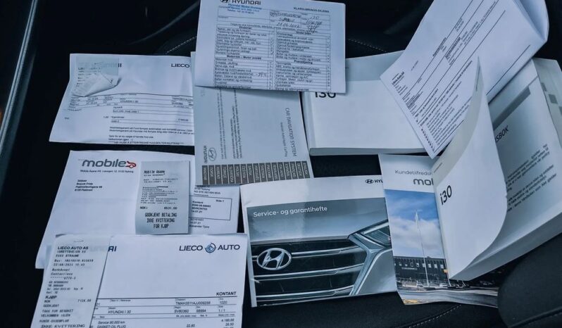 Hyundai i30 1.0 T-GDI Style full