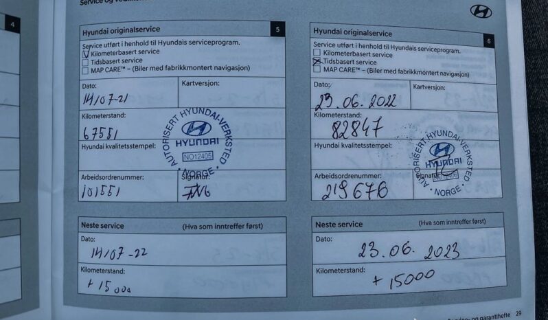 Hyundai i30 1.0 T-GDI Style full