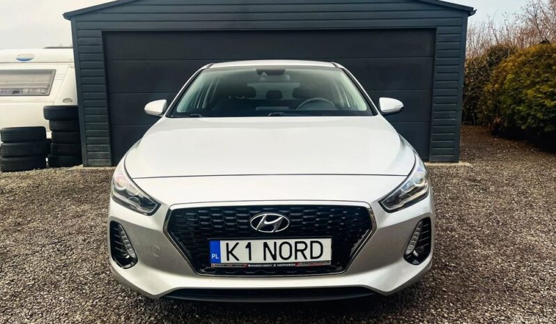 Hyundai i30 1.0 T-GDI Style full