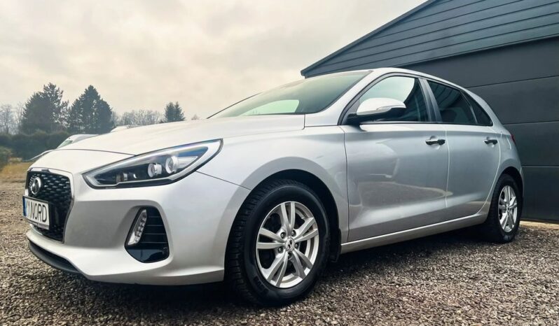 Hyundai i30 1.0 T-GDI Style full