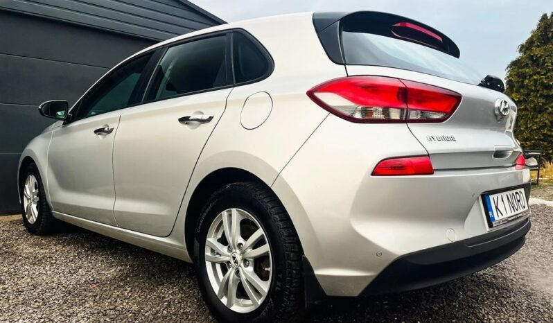 Hyundai i30 1.0 T-GDI Style full