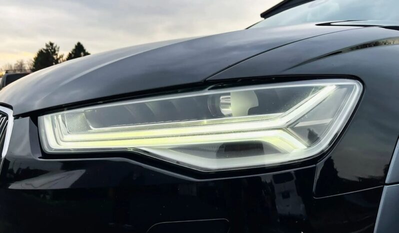 Audi A6 Allroad full