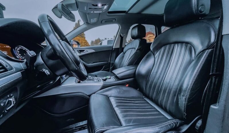 Audi A6 Allroad full