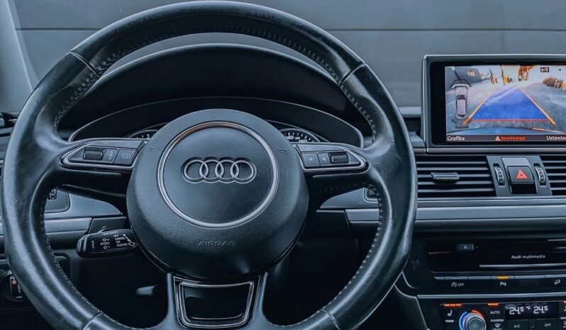 Audi A6 Allroad full