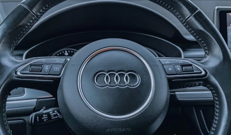 Audi A6 Allroad full