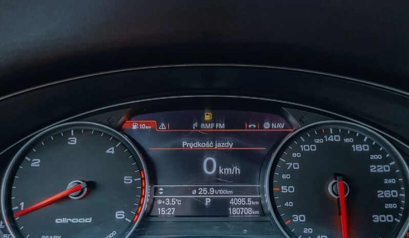 Audi A6 Allroad full