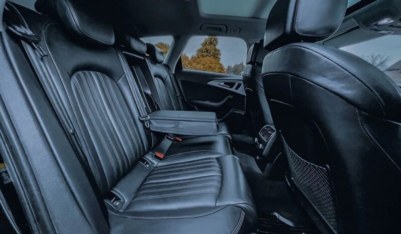 Audi A6 Allroad full