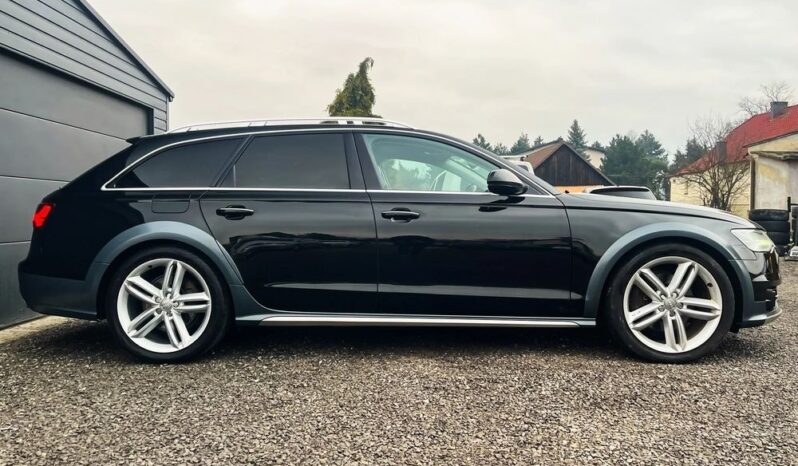 Audi A6 Allroad full