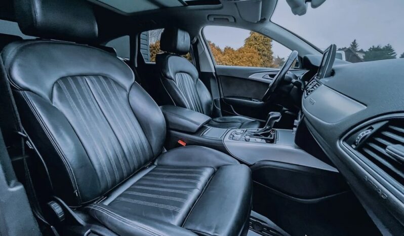 Audi A6 Allroad full