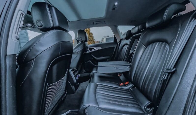 Audi A6 Allroad full