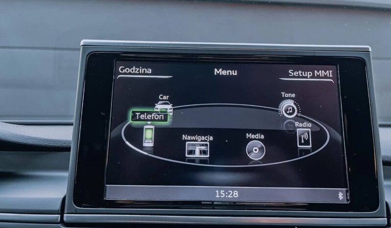 Audi A6 Allroad full