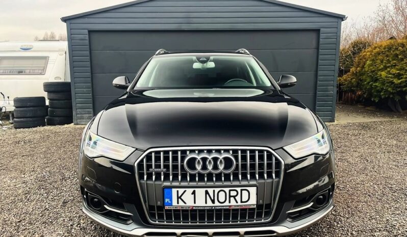 Audi A6 Allroad full