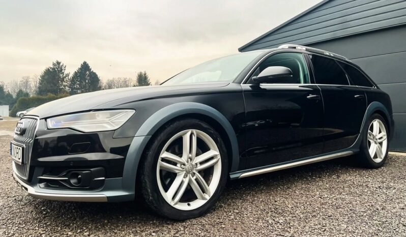 Audi A6 Allroad full