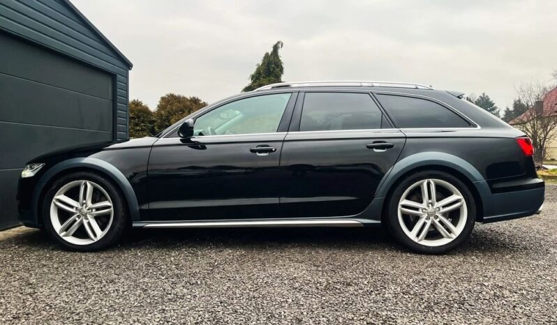 Audi A6 Allroad full