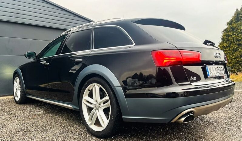 Audi A6 Allroad full
