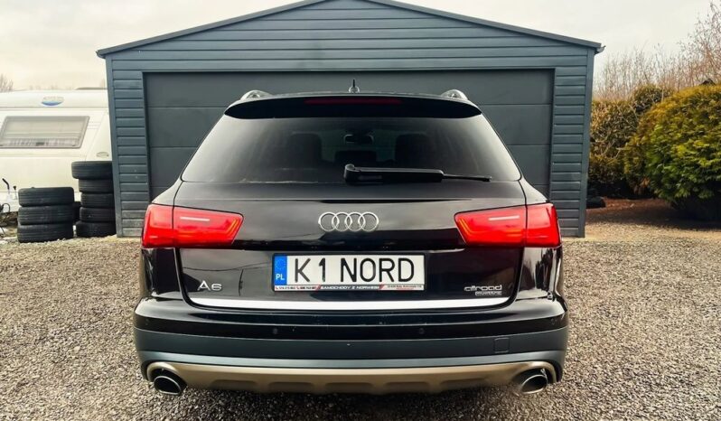 Audi A6 Allroad full