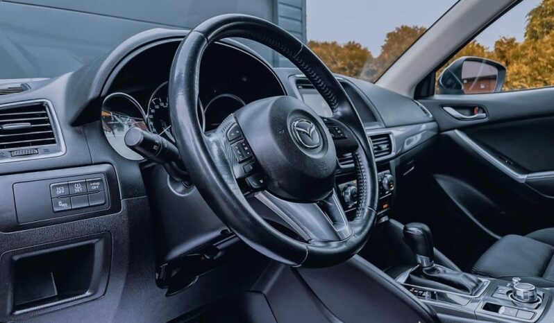 Mazda CX-5 2.2 D Skymotion AWD full