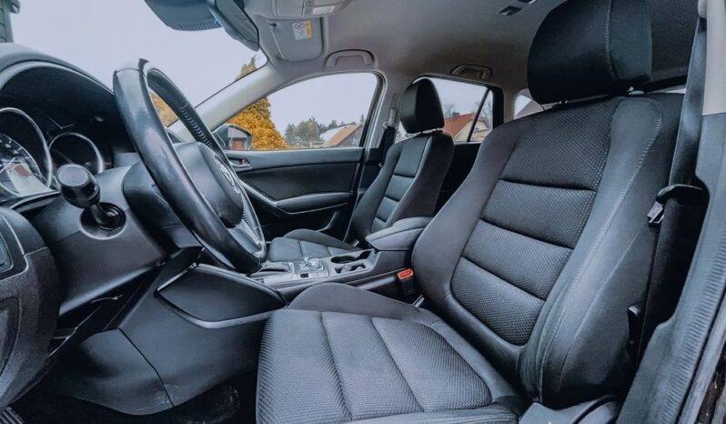 Mazda CX-5 2.2 D Skymotion AWD full