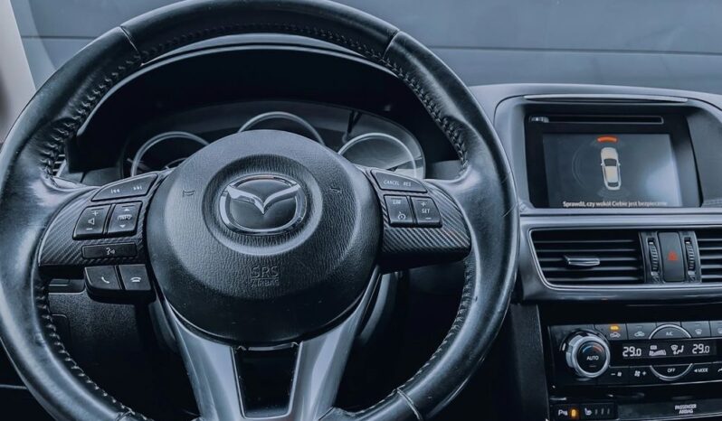 Mazda CX-5 2.2 D Skymotion AWD full