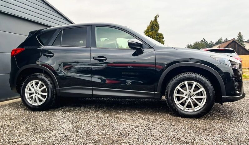Mazda CX-5 2.2 D Skymotion AWD full