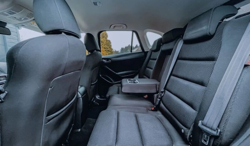 Mazda CX-5 2.2 D Skymotion AWD full
