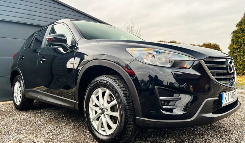 Mazda CX-5 2.2 D Skymotion AWD full