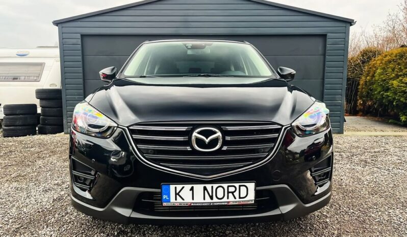 Mazda CX-5 2.2 D Skymotion AWD full