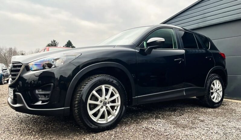 Mazda CX-5 2.2 D Skymotion AWD full