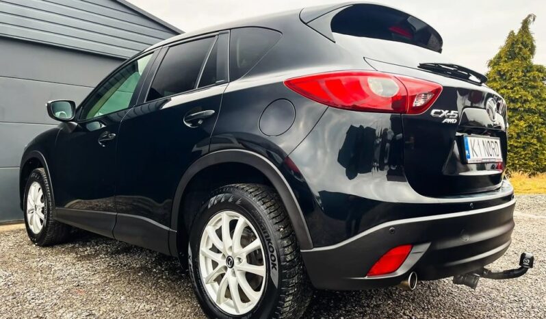 Mazda CX-5 2.2 D Skymotion AWD full