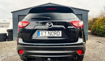 Mazda CX-5 2.2 D Skymotion AWD full