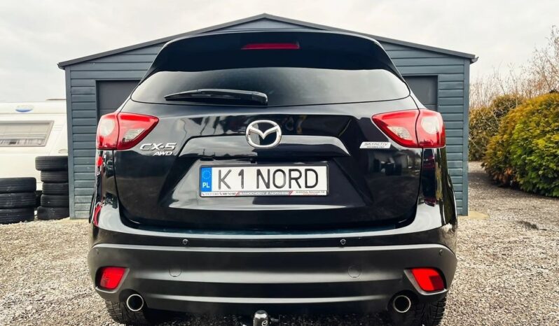 Mazda CX-5 2.2 D Skymotion AWD full