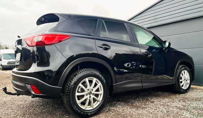 Mazda CX-5 2.2 D Skymotion AWD full