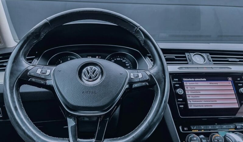 Volkswagen Passat 2.0 TDI SCR 4Mot DSG Highline full