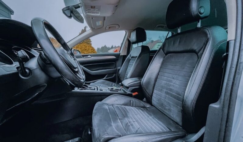Volkswagen Passat 2.0 TDI SCR 4Mot DSG Highline full