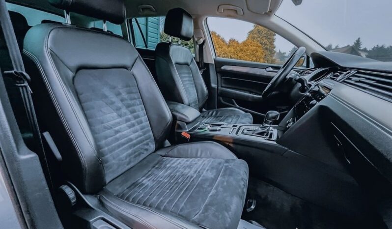 Volkswagen Passat 2.0 TDI SCR 4Mot DSG Highline full