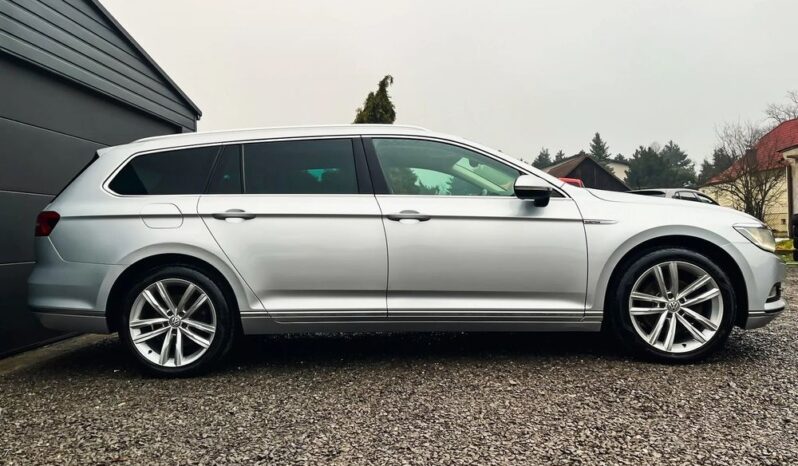Volkswagen Passat 2.0 TDI SCR 4Mot DSG Highline full