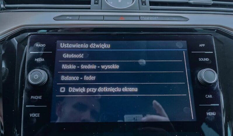 Volkswagen Passat 2.0 TDI SCR 4Mot DSG Highline full
