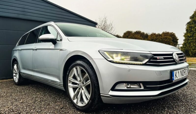 Volkswagen Passat 2.0 TDI SCR 4Mot DSG Highline full