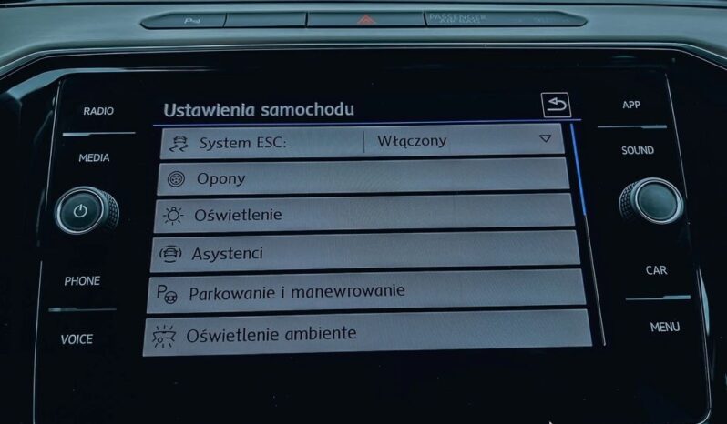 Volkswagen Passat 2.0 TDI SCR 4Mot DSG Highline full