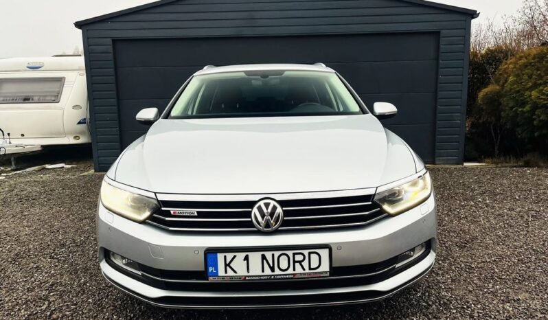 Volkswagen Passat 2.0 TDI SCR 4Mot DSG Highline full