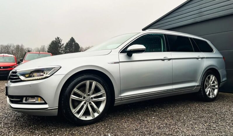 Volkswagen Passat 2.0 TDI SCR 4Mot DSG Highline full
