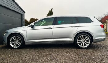 Volkswagen Passat 2.0 TDI SCR 4Mot DSG Highline full