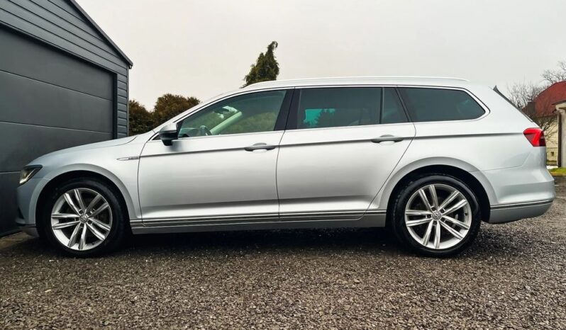 Volkswagen Passat 2.0 TDI SCR 4Mot DSG Highline full