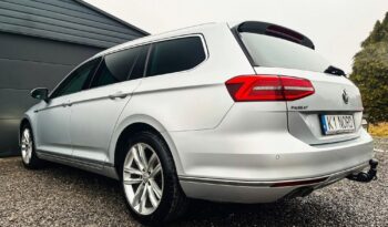 Volkswagen Passat 2.0 TDI SCR 4Mot DSG Highline full