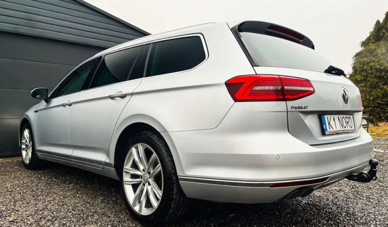 Volkswagen Passat 2.0 TDI SCR 4Mot DSG Highline full