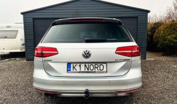 Volkswagen Passat 2.0 TDI SCR 4Mot DSG Highline full