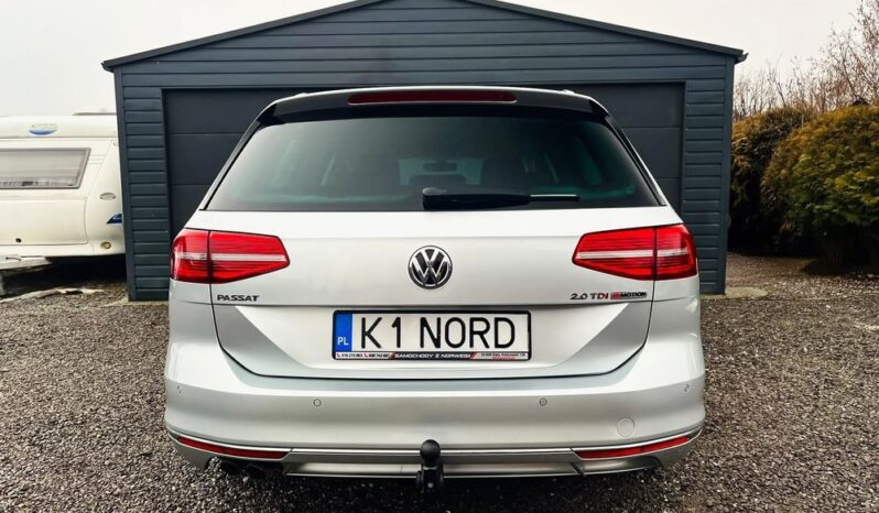 Volkswagen Passat 2.0 TDI SCR 4Mot DSG Highline full